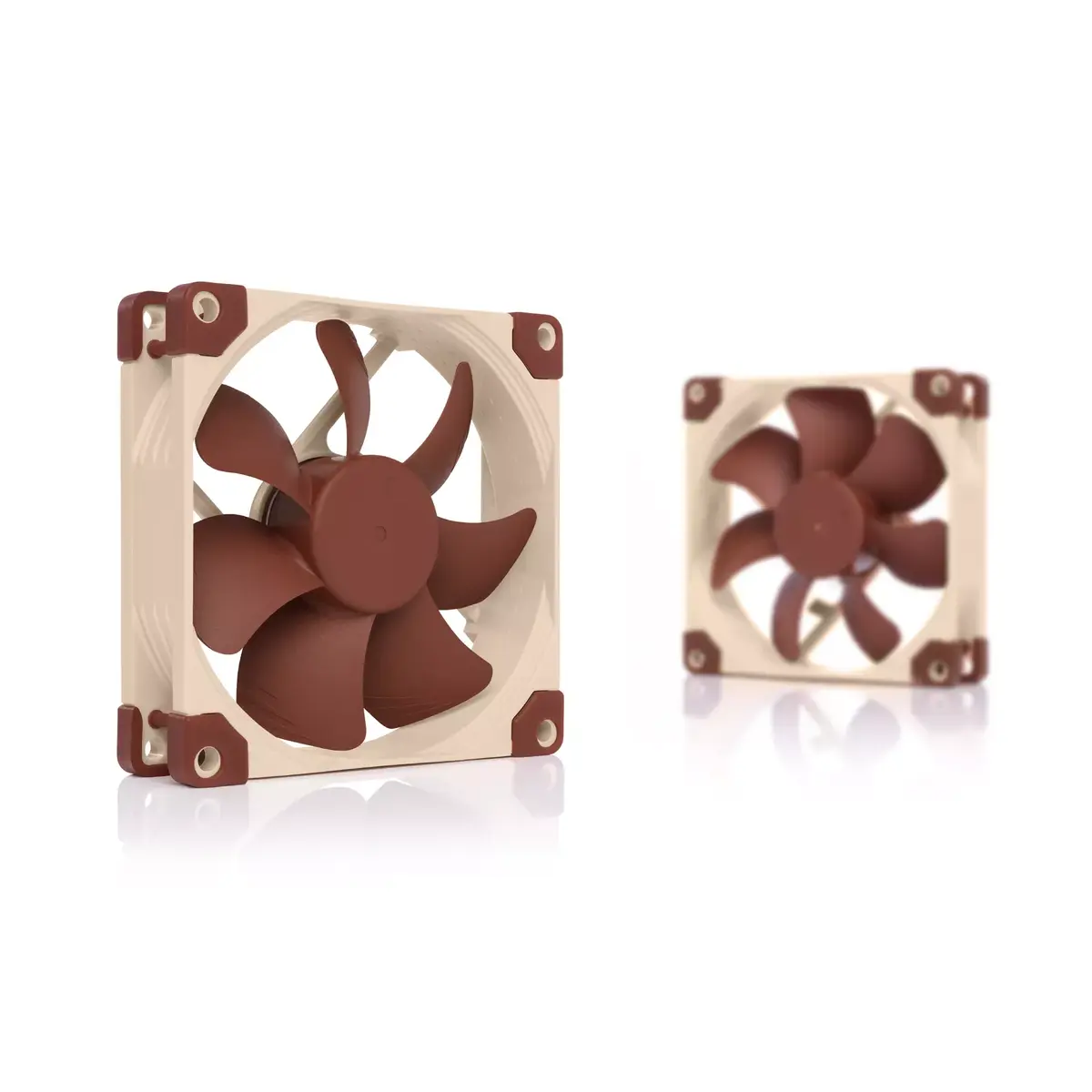 Noctua NF-A14 140 мм корпусный вентилятор 5 В Photo 5