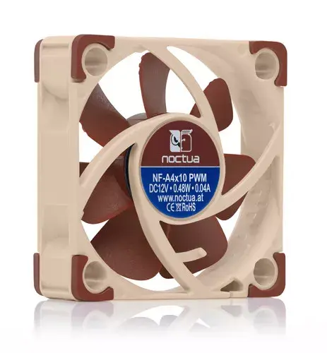 Вентилятор Noctua NF-A4x10 PWM 40×10 мм Photo 2