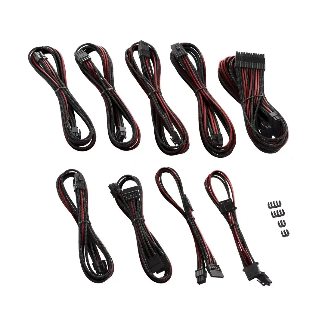Internal Power Cable CableMod CM-PRTS-FKIT-NKKBR-R Photo 2