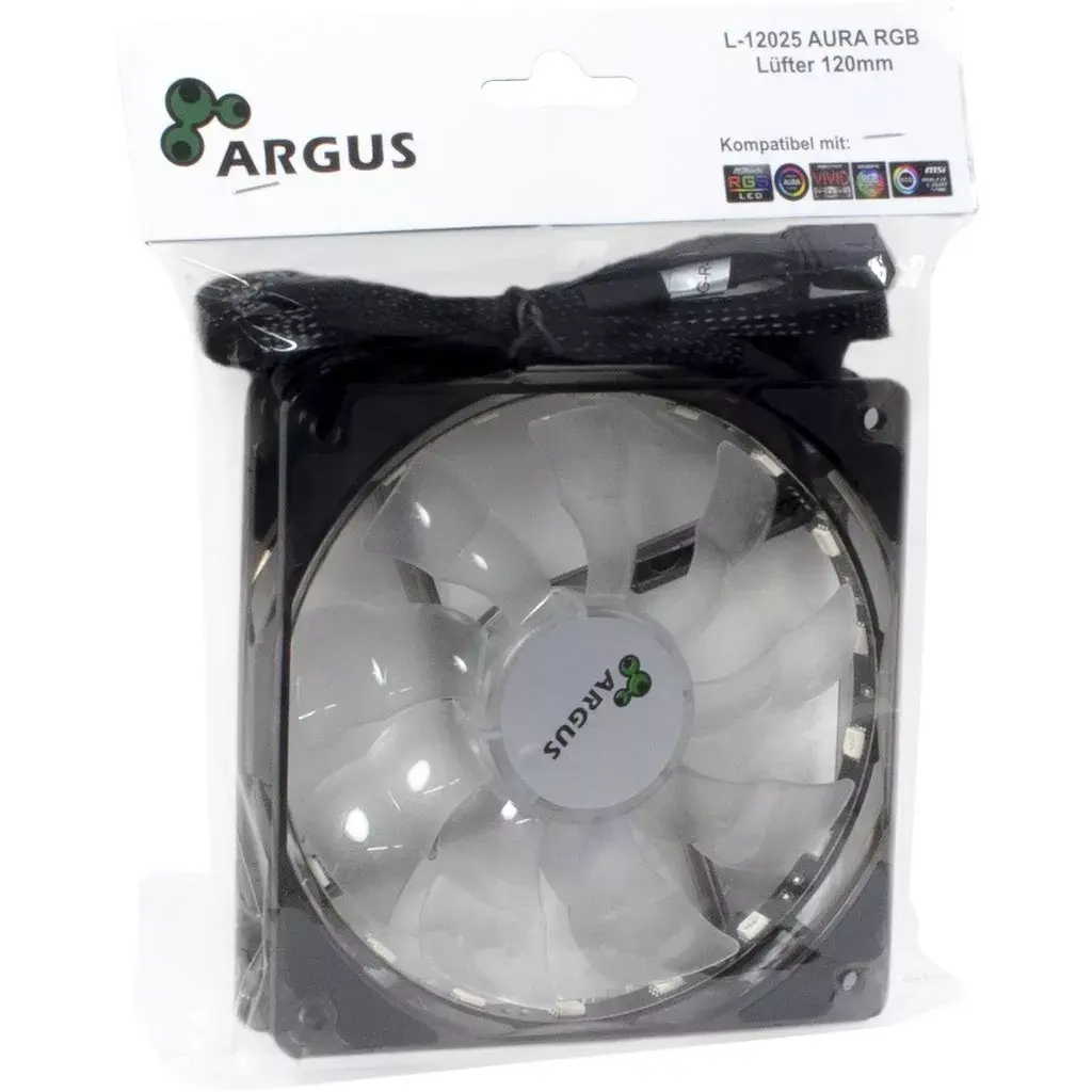 Fan L-12025 Aura Photo 10