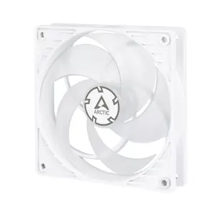 Fan ARCTIC P12 PWM PST (White/Transparent)