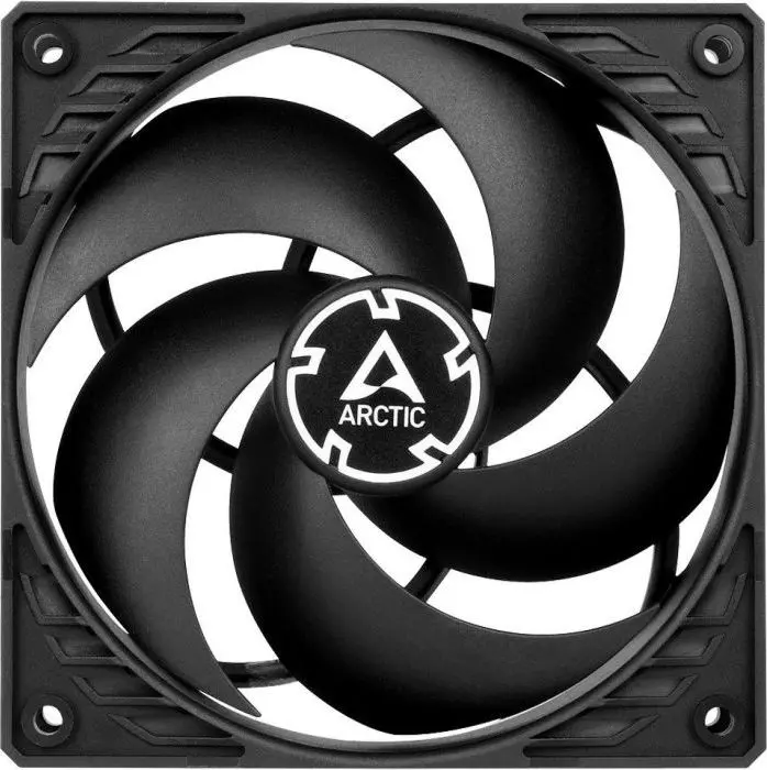 Ventilators ARCTIC P12 Silent, ACFAN00130A, 4895213701365