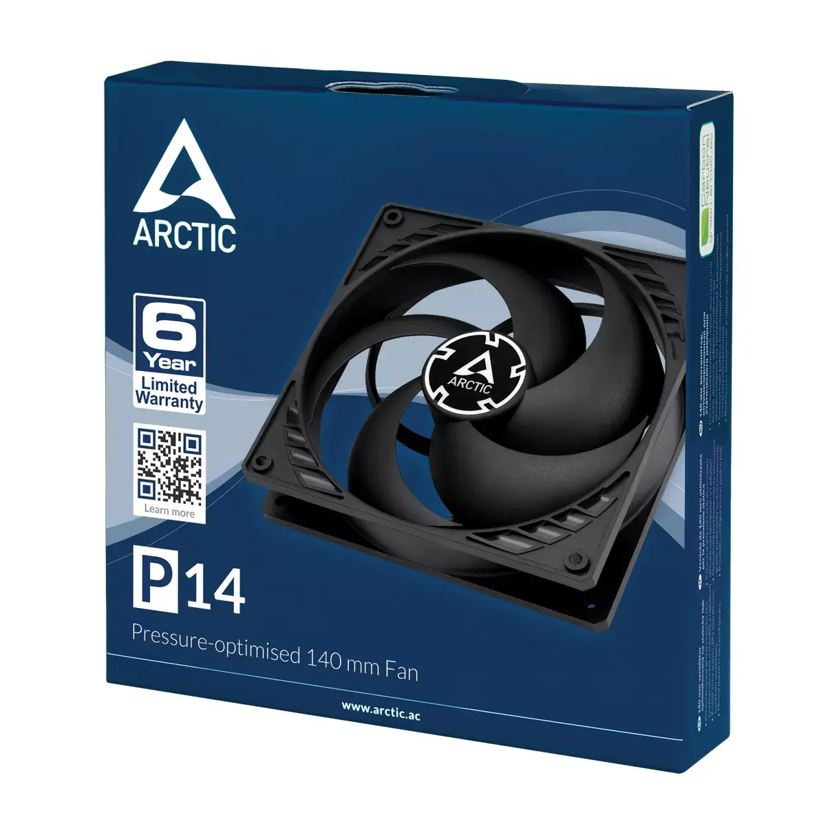 Ventilators ARCTIC P14 Photo 6