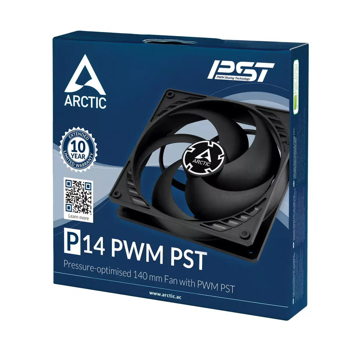 Ventilators Arctic P14 PWM PST Photo 6