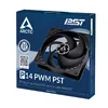 Ventilators Arctic P14 PWM PST Photo 6