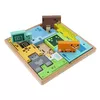 TREFL Pixel Gang деревянная развивающая игрушка 61640 Photo 3