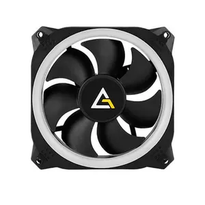 Antec Prizm 120 ARGB 3+2+C Datora korpusam Ventilators 12 cm Melns, Balts