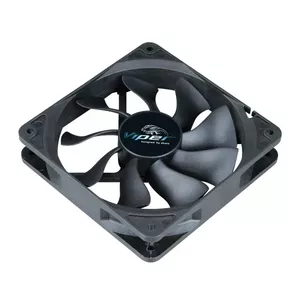Fan Akasa Viper 12 cm Black