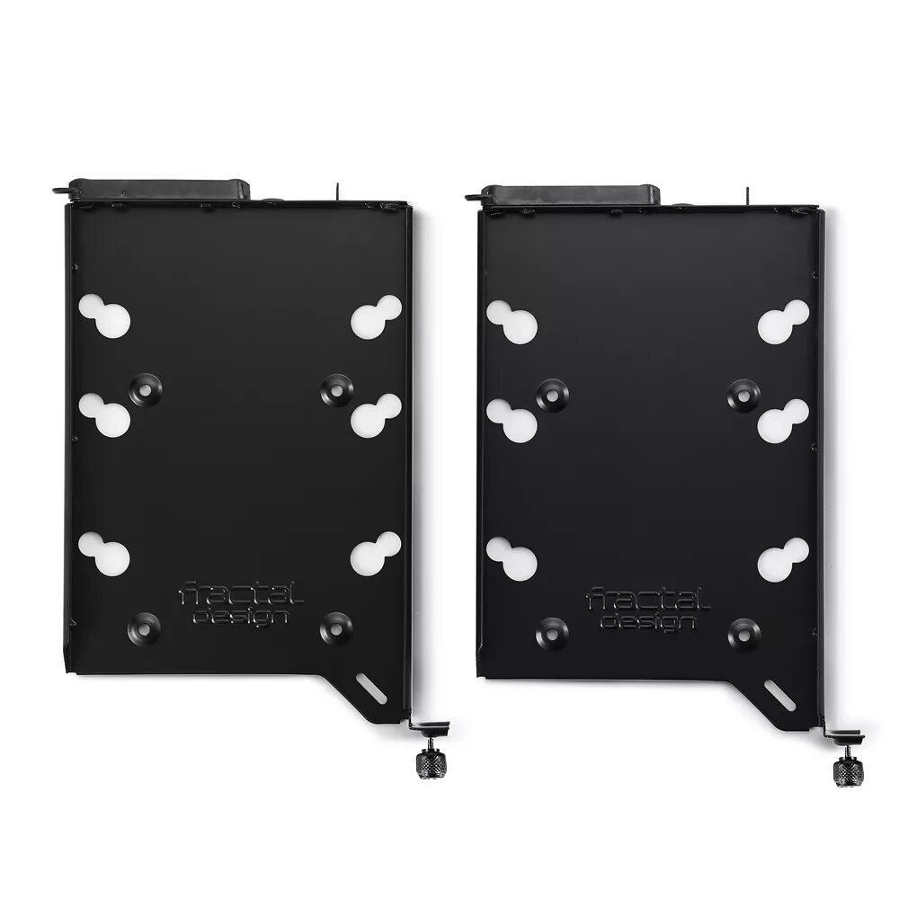 Коробки и крепления для HDD и SSD