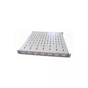 1U Variable Depth Rack Shelf apraNET apranet VARIplain 19" Rack 316-036-99 (variable depth)
