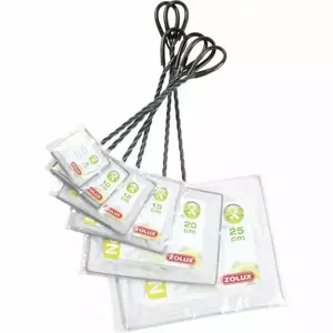 Mesh Net for Small Animals ZOLUX 25 cm — white protective enclosure