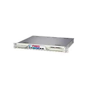 Сервер Supermicro CSE-513L-420B 1U Шасси 420W Низкопрофильное Черное