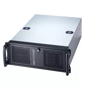 Computer case Chenbro RM42200 Rack Black