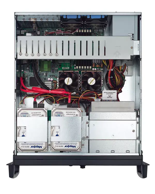 Компьютерный корпус Chenbro RM42200 Photo 4