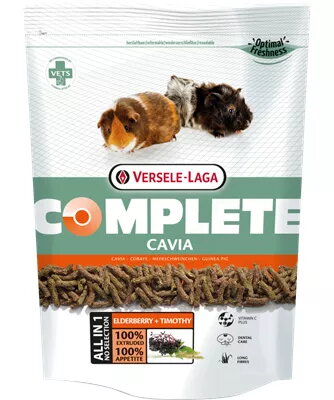 Snack Versele-Laga Cavia Complete našķis jūrniekā