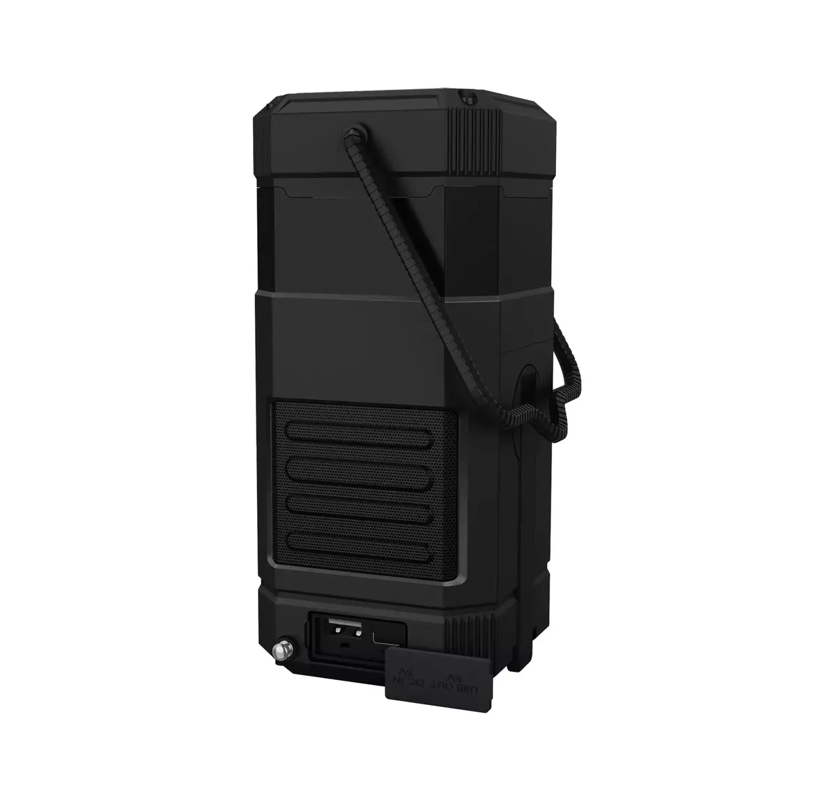 Портативный кемпинговый фонарь Sandberg Survivor Lantern All-in1 10000 Photo 3