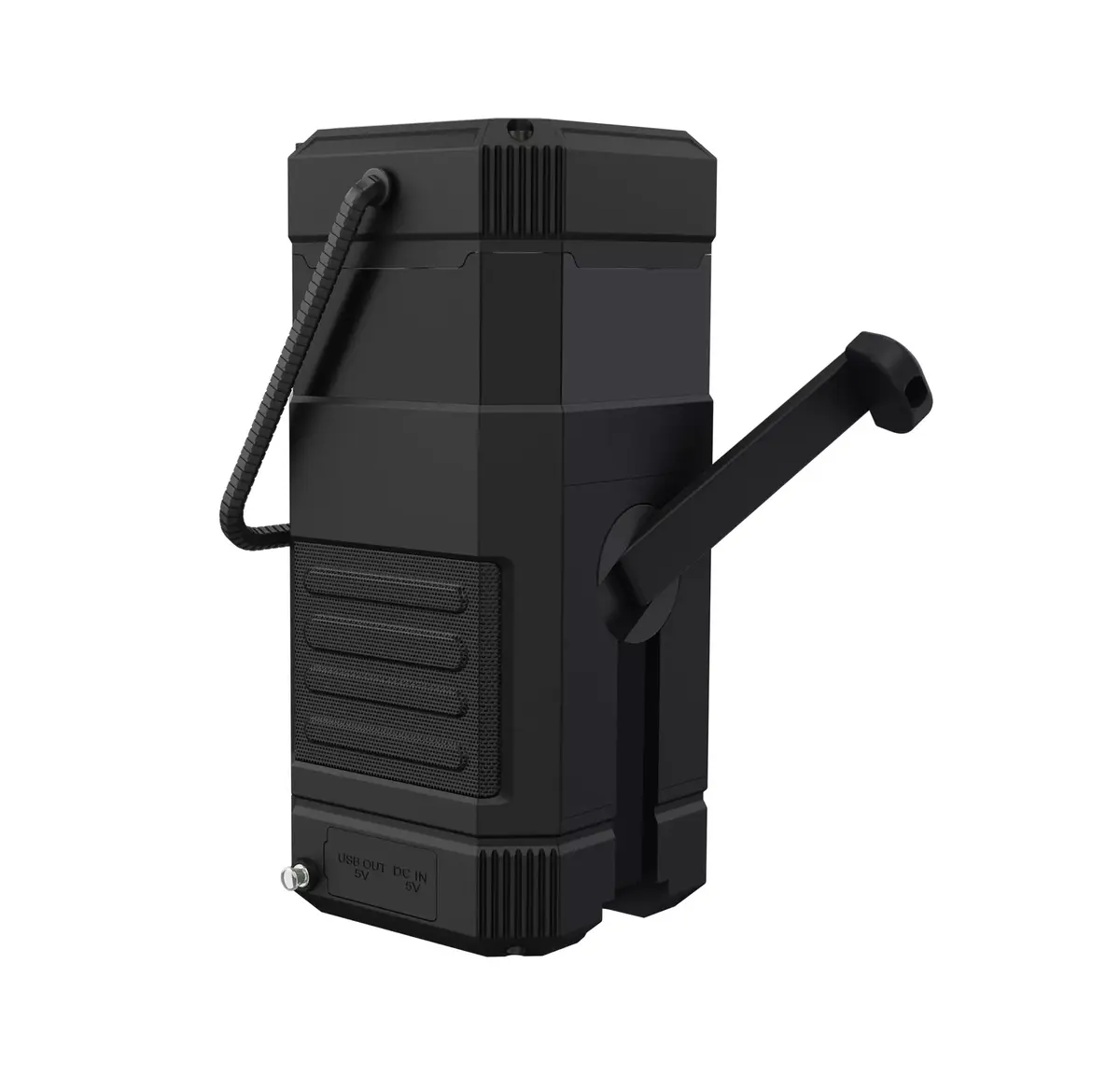 Портативный кемпинговый фонарь Sandberg Survivor Lantern All-in1 10000 Photo 6