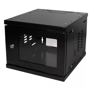 Настенный шкаф LogiLink W06Z33B