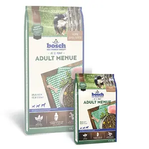 Сухой корм для собак Bosch ADULT MENUE 3 кг для взрослых собак