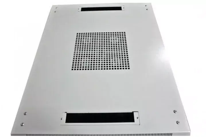 ALLNET ALL-SNB8132EKGRAU 20U freestanding rack cabinet Photo 5