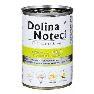 Dolina Noteci Premium zoss un kartupeļi 400G