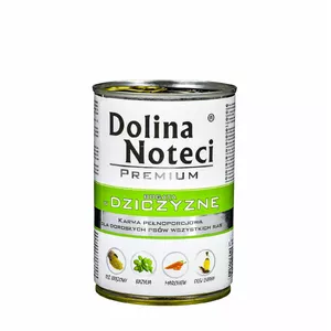 Dolina Noteci 5902921301271 suņiem sausā barība Adult Vegetable 400 g