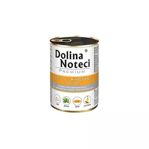 Mitrs ēdiens Dolina Noteci 5902921300731 Pīle Pieaugušajiem 400 g
