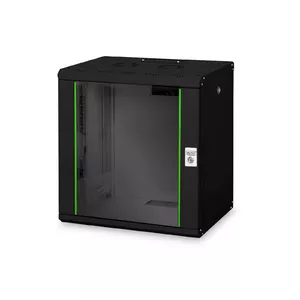 Настенный шкаф Digitus DN-19 12-U-SW