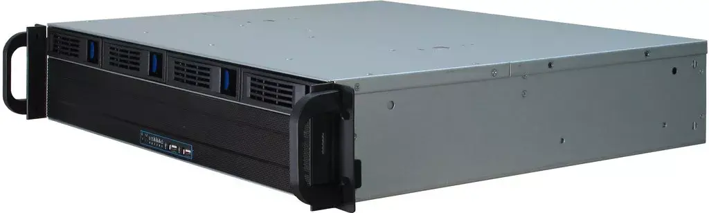 Servera korpuss Inter-Tech IPC 2U-2404S Photo 4