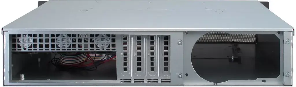 Servera korpuss Inter-Tech IPC 2U-2404S Photo 6