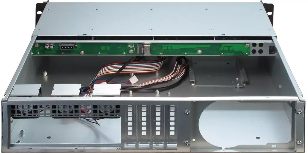 Servera korpuss Inter-Tech IPC 2U-2404S Photo 7