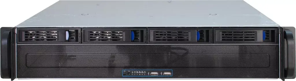 Server Case Inter-Tech 2U-2404L Photo 2