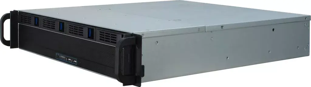 Server Case Inter-Tech 2U-2404L Photo 3