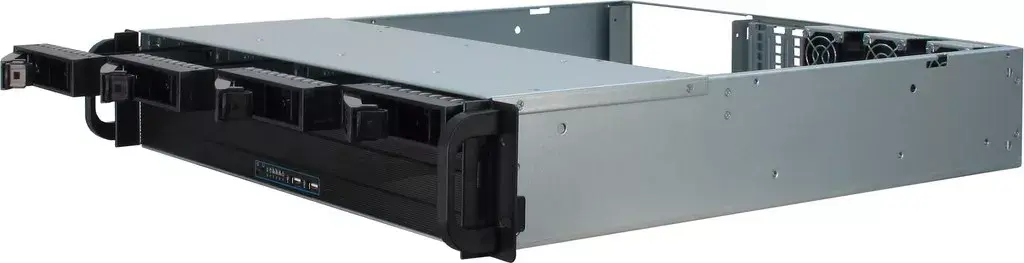 Server Case Inter-Tech 2U-2404L Photo 4