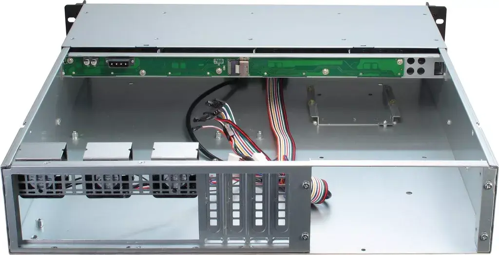 Server Case Inter-Tech 2U-2404L Photo 6