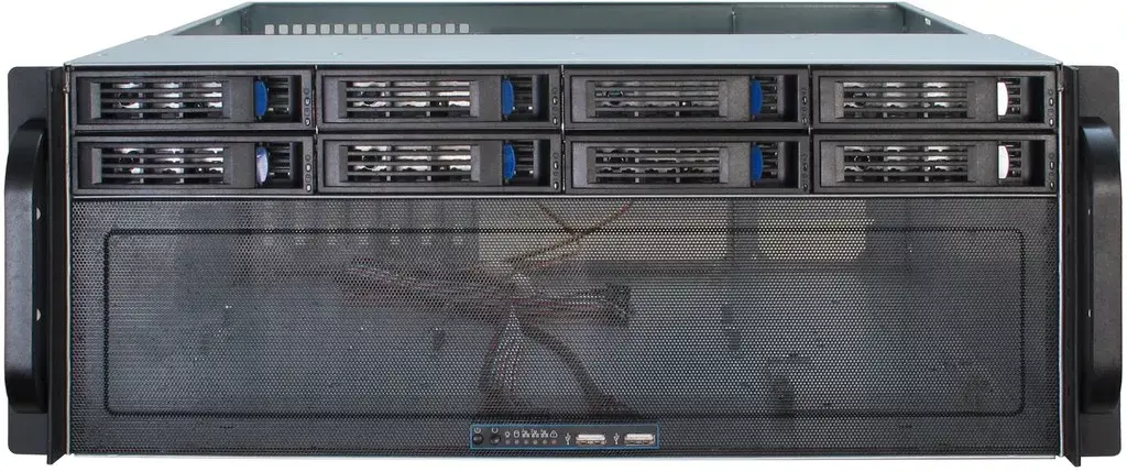 Datora korpuss Inter-Tech 4U-4408 Photo 3