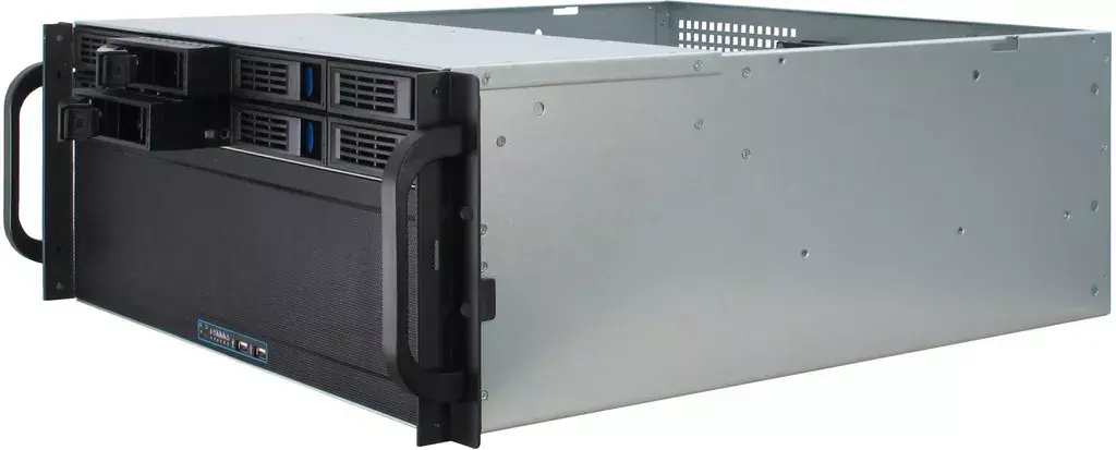 Datora korpuss Inter-Tech 4U-4408 Photo 5