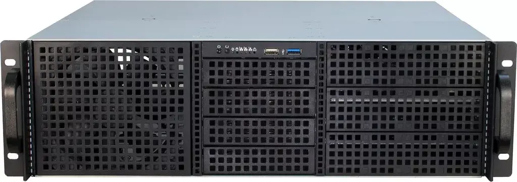 Server Case Inter-Tech 3U-30240 Photo 3
