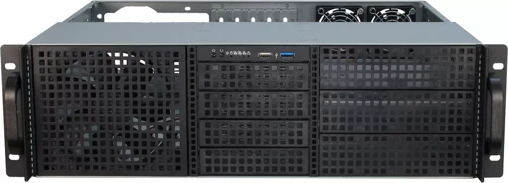 Server Case Inter-Tech 3U-30240 Photo 4