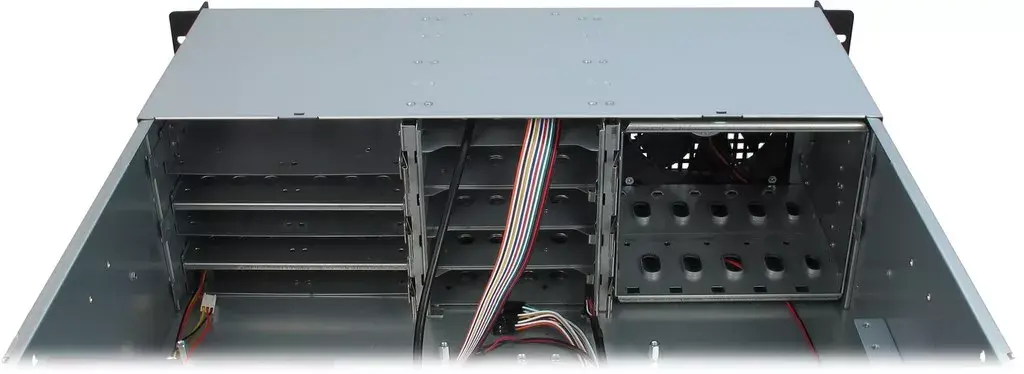 Server Case Inter-Tech 3U-30240 Photo 6