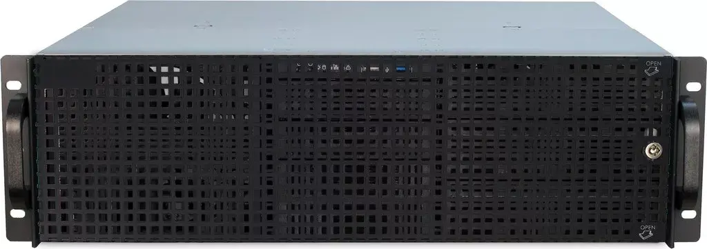 Server Case Inter-Tech 3U-30240 Photo 11