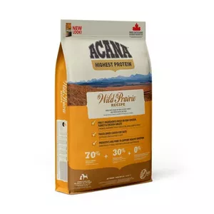 ACANA dry dog food Acana Wild Prairie for senior dogs, chicken & turkey, grain-free, 6 kg