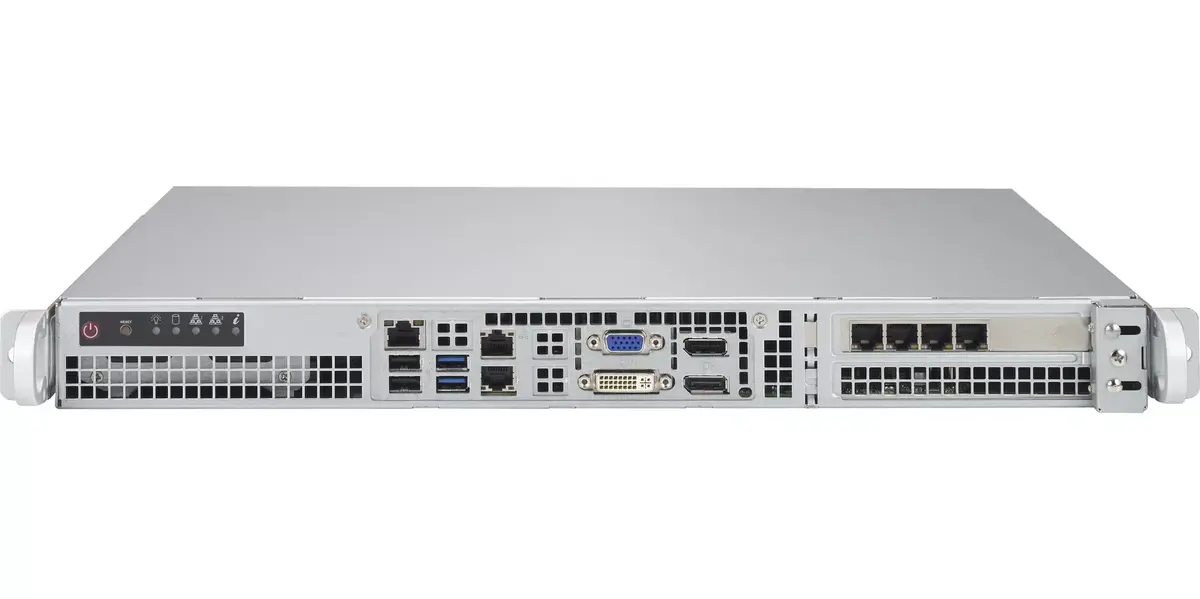 Серверный корпус Supermicro CSE-515-R407 Photo 2
