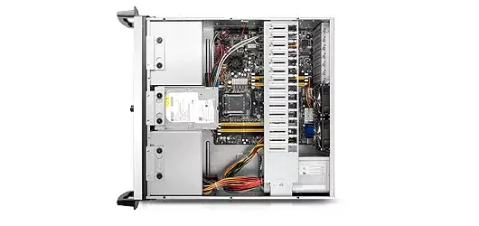 Шасси сетевого оборудования Chenbro RM42300-F2 Photo 3