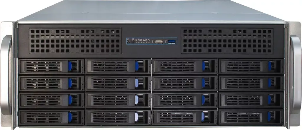 Server Case Inter-Tech 4U-4416L Photo 2