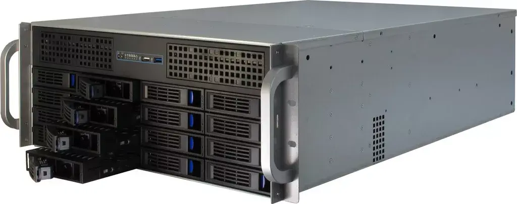 Server Case Inter-Tech 4U-4416L Photo 3