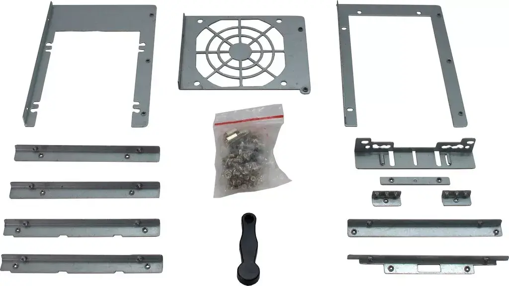 Server Case Inter-Tech 4U-4416L Photo 7