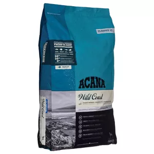 Сухой корм для собак ACANA Classics Wild Coast 14.5 кг — для взрослых, рыбная формула, 27% белка, 16% жира