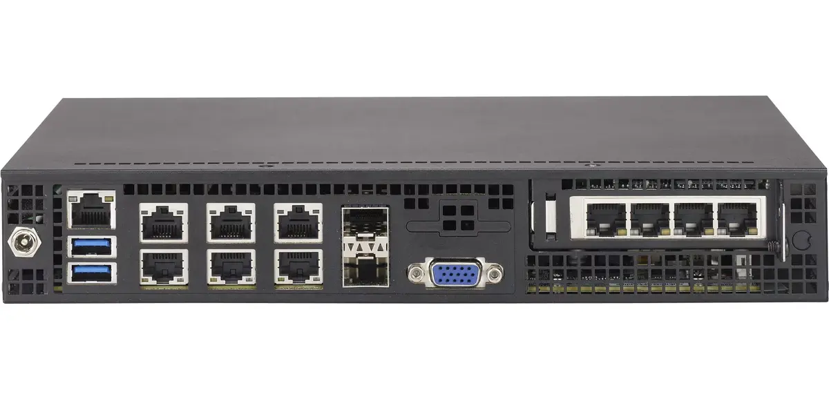 Servera korpuss Supermicro CSE-E300 Photo 3