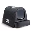 Litter box Curver Pet Life Kuweta Antracyt Photo 2